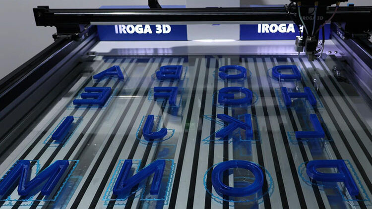 Upgrade The Way of Making 3D Channel Letters