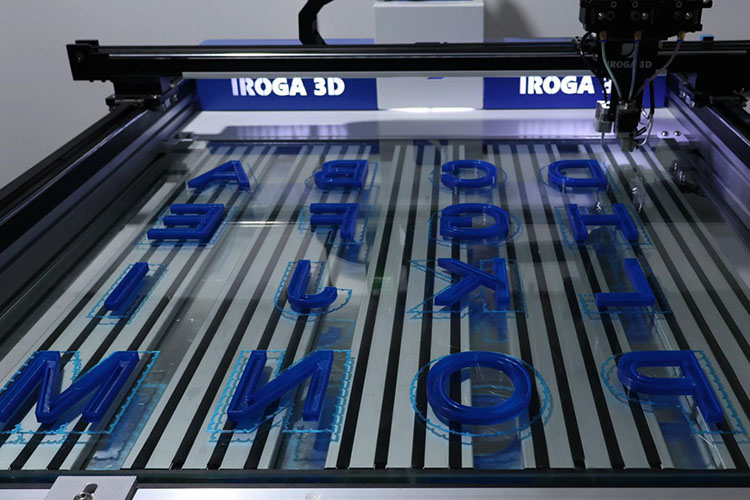 Upgrade The Way of Making 3D Channel Letters