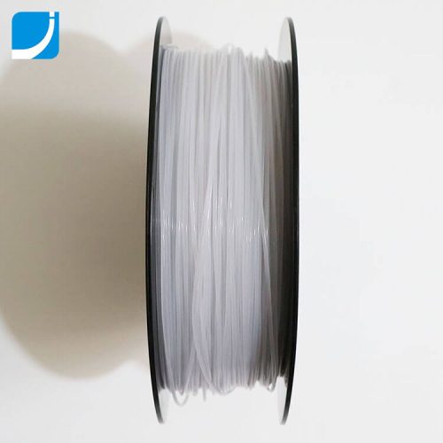 3D Printing Sign Filament in Transparent Clear Color