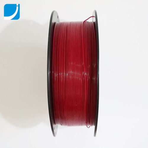 3D Printing Signage Filament in Transparent Purple Colour