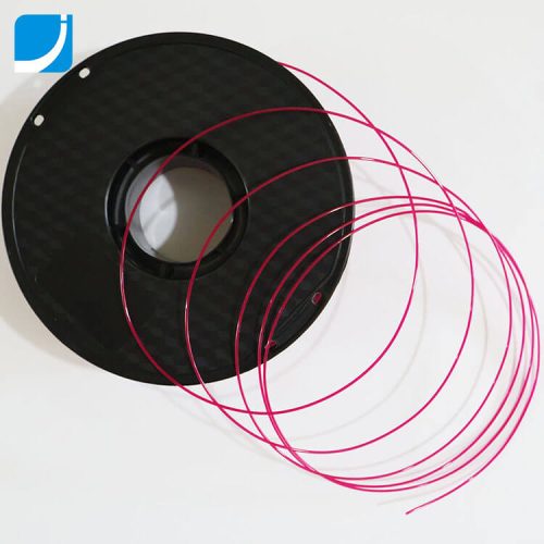 Translucent Purple Filament for 3D Illuminated Logos