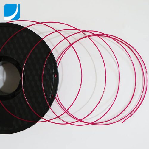 Translucent Purple Filament for 3D Illuminated Letters