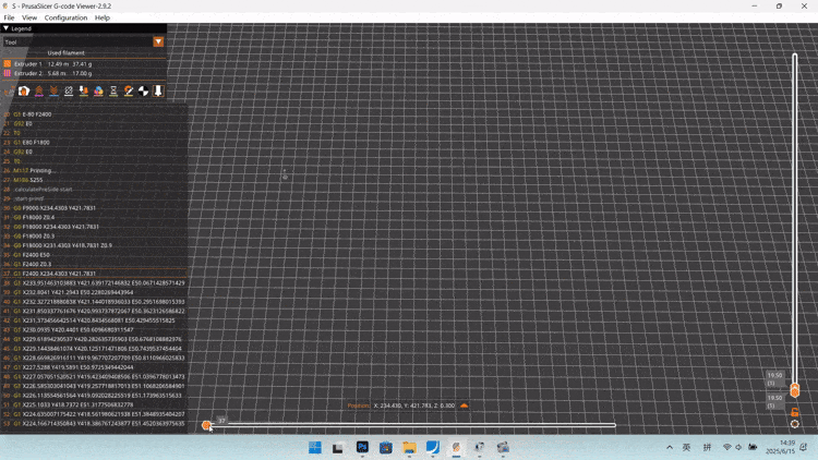 3D Slicing Software of Channel Letter Machine