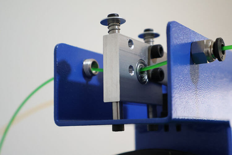 Filament Shortage Sensor of 3D Signage Printer from Iroga 3D