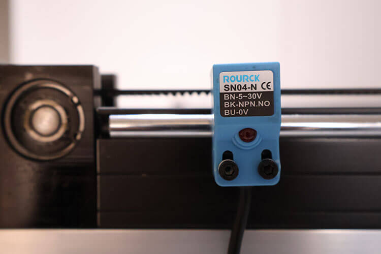 Inductive Proximity Sensor of 3D Letter Printer from Iroga 3D