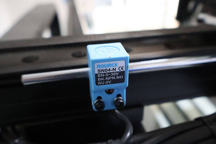 Inductive Proximity Sensor of 3D Signage Printer from Iroga 3D