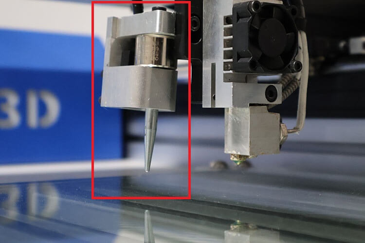 Leveling Sensor of 3D Letter Machine from Iroga 3D