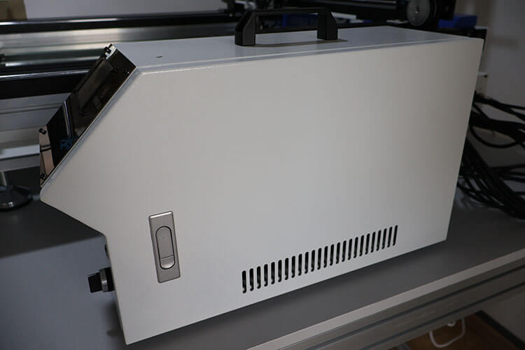Printer Case of 3D Letter Machine from Iroga 3D