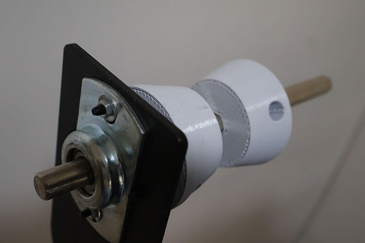 Spool Holder of 3D Letter Printer from Iroga 3D