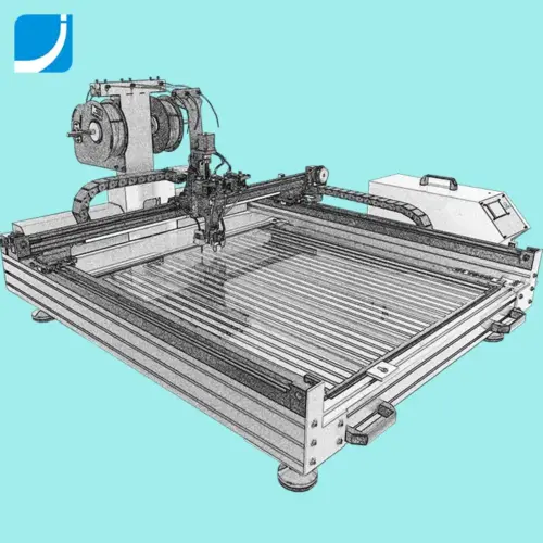 Big 3D Logo Printer for 48inch LED Dimensional Letters Made in China