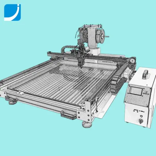 Big 3D Logo Printer for 48inch LED Dimensional Letters Manufacturer in China