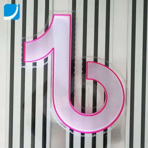 3D Illuminated Custom Signage Machine with 1200mm Big Printing Bed