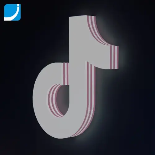 3D Illuminated Custom Signage Printer for Signmakers