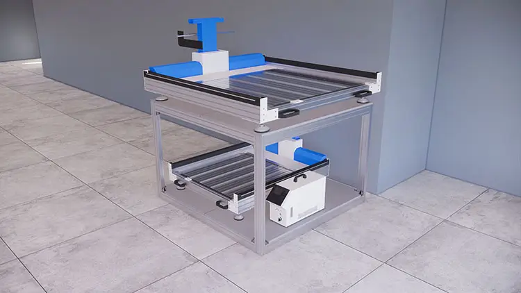 MITO-80 and MITO-120 from IROGA 3D