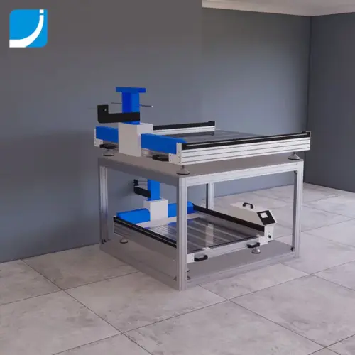 Large Format 3D Signage Printer for 1200mm LED Signages Supplier in China