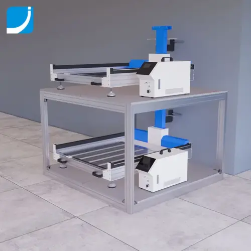 Industrial 3D Signage Printing Machine for Illuminated Signages