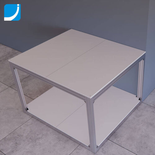 Double Layer Table for 3D Channel Letter Printers