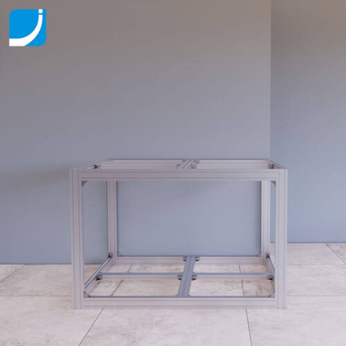 Double Layer Shelf for 3D Signage Printers from IROGA 3D