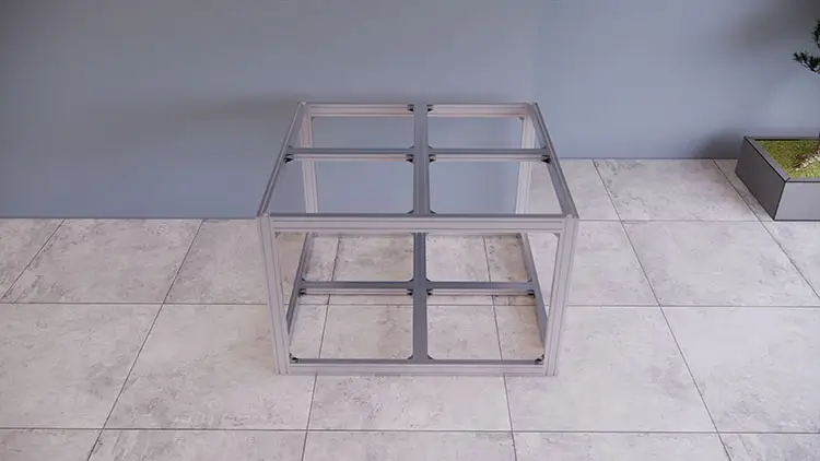 Cómo Ensamblar Un Estante para Impresora 3D?