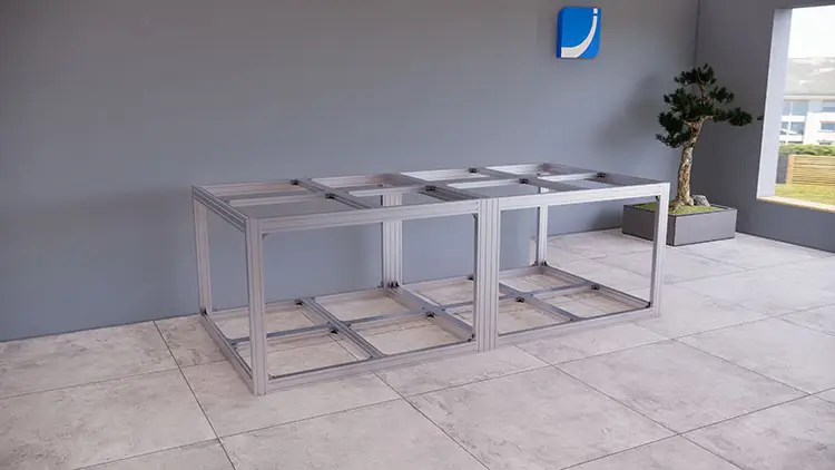 Double Layer Shelf for 3D Printers of Signages