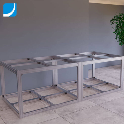 Double Layer Shelf to Save Workshop Space from Iroga Technology