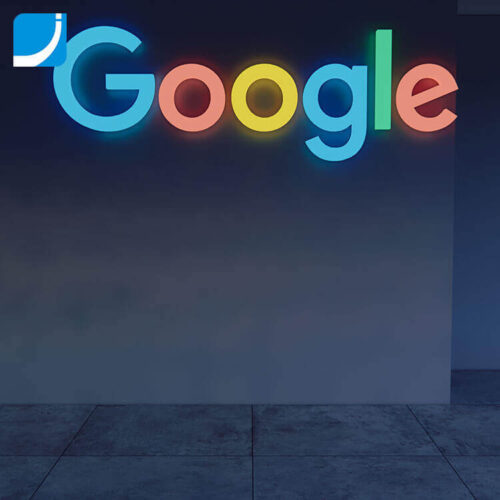 Illuminated Channel Letters Made by 3D Signage Printer Chinese Producer