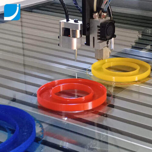 Illuminated Channel Letters Made by 3D Signage Printer Chinese Factory