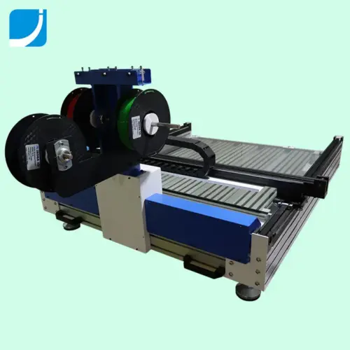 1200mm Large Format 3D Signage Printer with 3 Colors in China