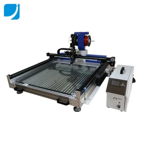 800mm Impresora de Letrero 3D Máquina para Rótulos Luminosos