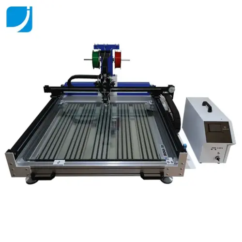 800mm Automatic 3D Letter Printing Machine for Illuminated Signages