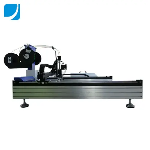 800mm Automatic 3D Signage Printing Machine