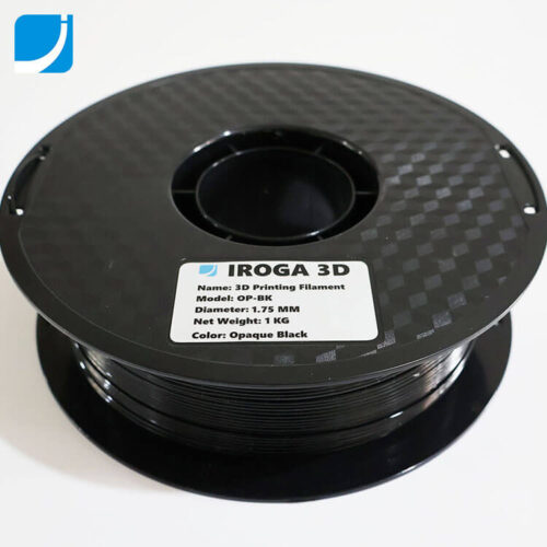 3D Printing Filament Opaque Black Supplier in China