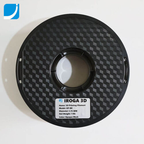 3D Printing Filament with Translucent and Opaque Color