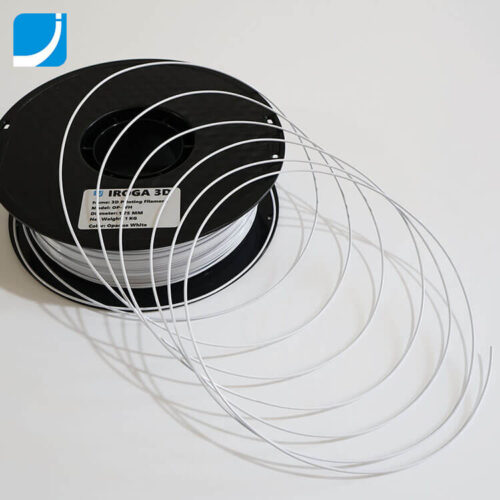 3D Printing Filament Opaque White for Exterior Signage