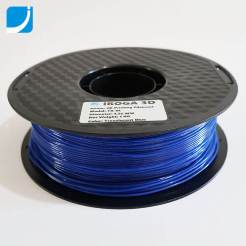 Rigid 3D Printing Consumables with Translucent Color Chinese Manufacturer