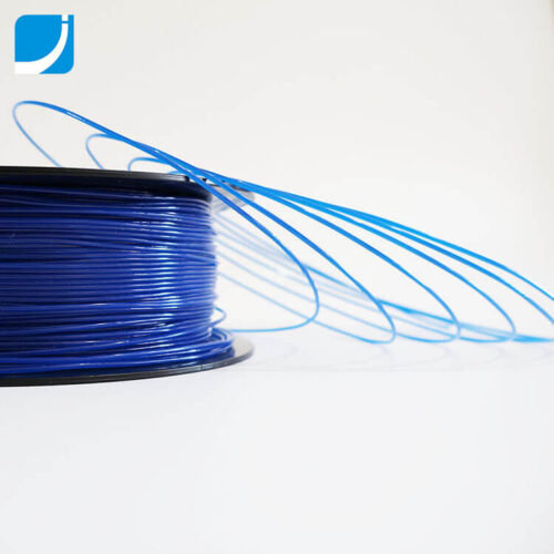 3D Printing Material Translucent Ocean Blue for 3D Signage Printers