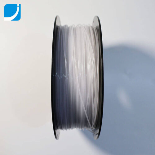 Filamento de Impresión 3D para Señalización en Color Transparente