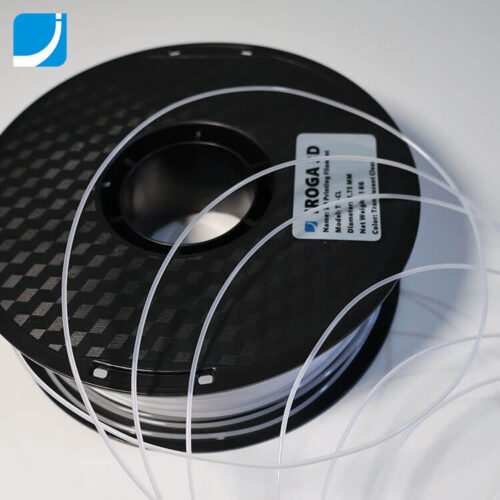 3D Printing Filament in Transparent Clear Color Manufacturer in China