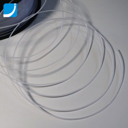 3D Printing Filament in Transparent Clear Color UV Resistant