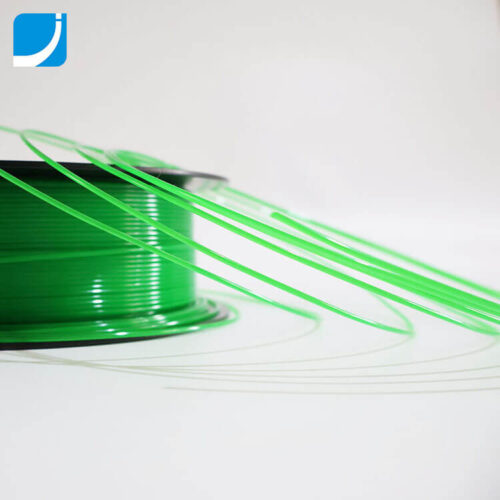 3D Printing Material in Translucent Green Colour
