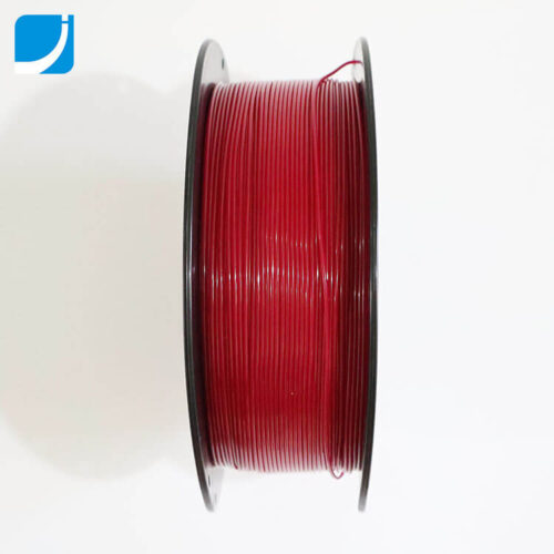 Filamentos de Impresión 3D para Rótulos en Color Rosado Translúcido