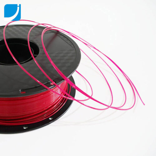 Translucent Rosy Filament for 3D Illuminated Signages