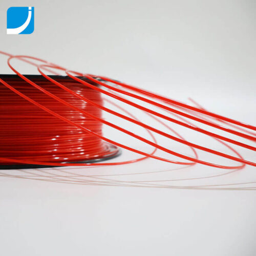 3D Printing Filament Translucent Red High Temperature Resistant