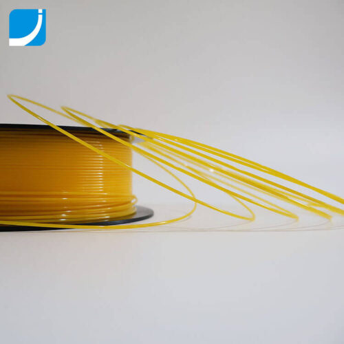Translucent Yellow 3D Printing Filament for Outdoor Signage