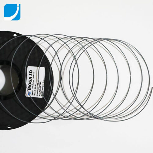 3D Printing Filament in Opaque Gray Color Supplier in China