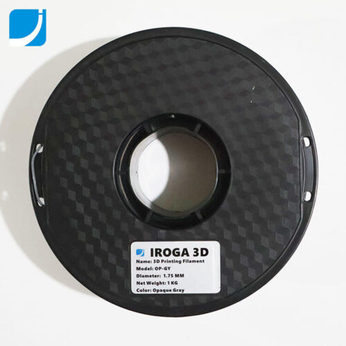 3D Printing Material in Opaque Gray Color Factory in China