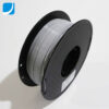 3D Printing Consummables for Long Term Outdoor Use in Opaque Light Gray