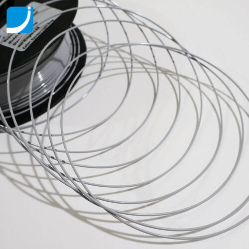 3D Printing Materials for Long Term Outdoor Use in Opaque Light Gray