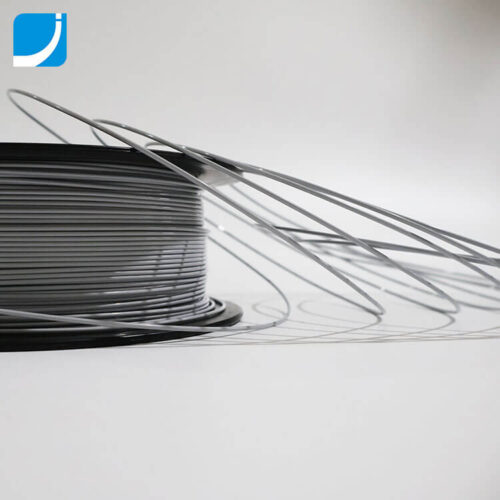 3D Printing Consummables in Opaque Light Gray Made in China