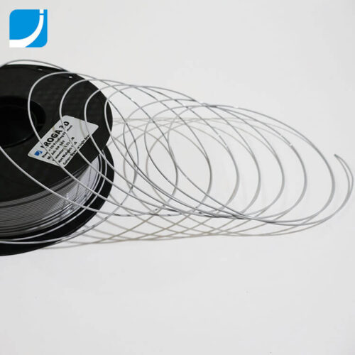 3D Printing Consummables in Opaque Light Gray Factory in China